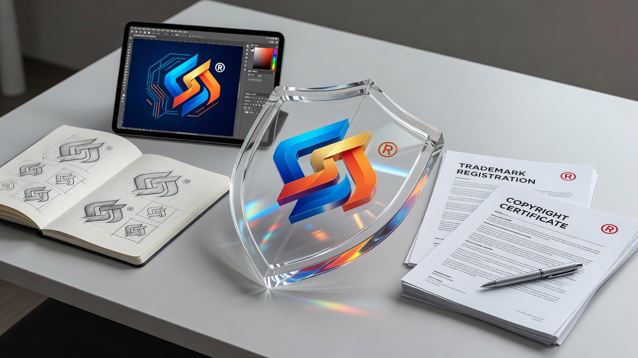 The Intersection of Creative Design and Legal Protection in Modern Branding